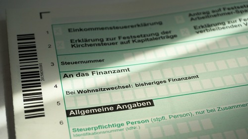 Einkommensteuer 2024: Typische Fallstricke bei der Steuererklärung vermeiden