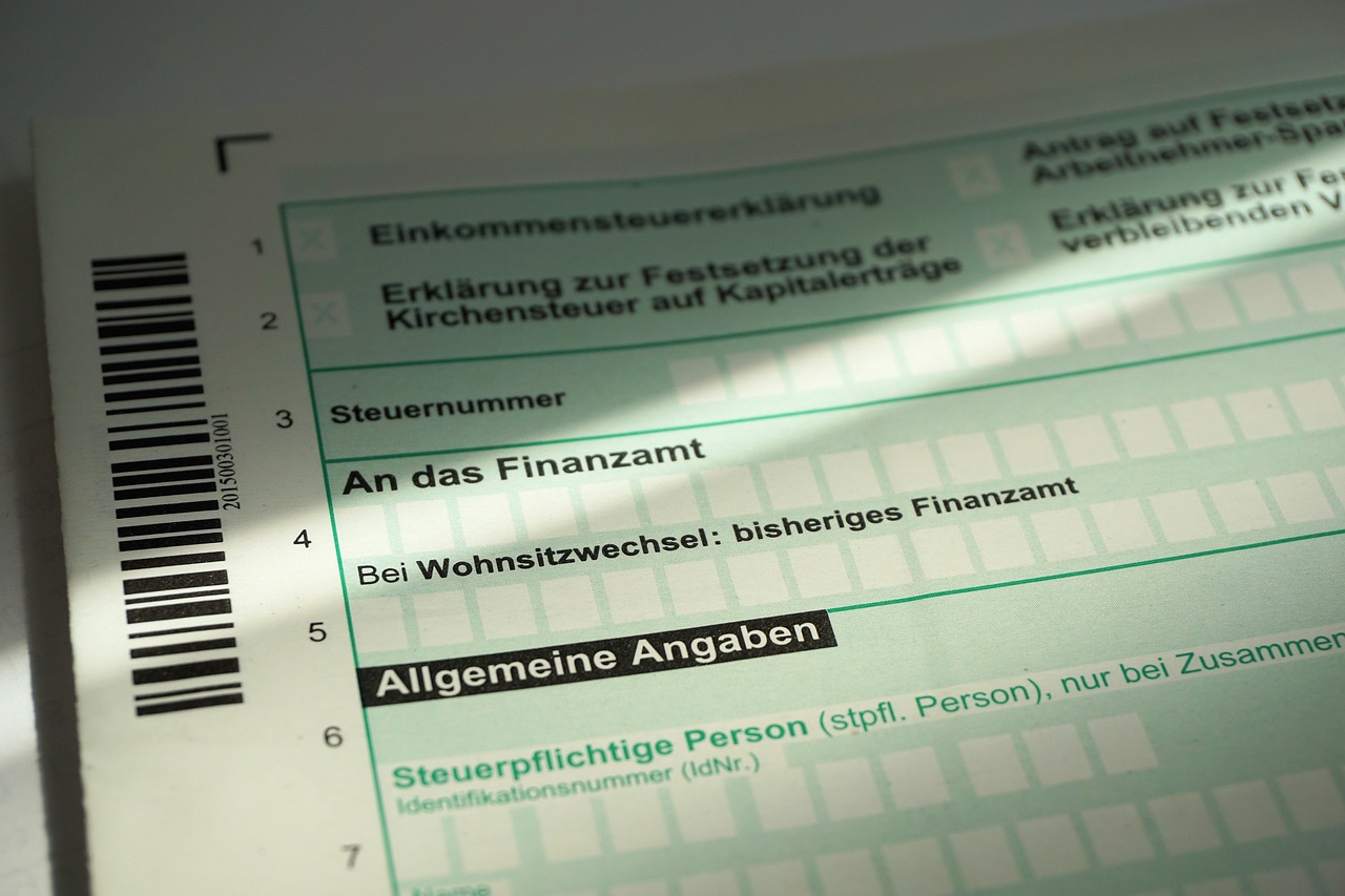 Einkommensteuer 2024: Typische Fallstricke bei der Steuererklärung vermeiden