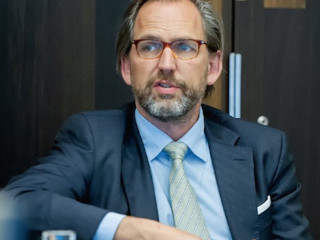 Martin Klein, Geschäftsführender Vorstand des VOTUM Verbands