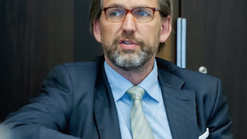 Martin Klein, Geschäftsführender Vorstand des VOTUM Verbands