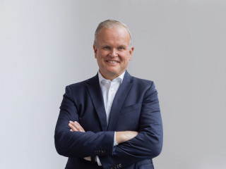 Dr. Ulrich Scholten, Finanzvorstand Provinzial Konzern