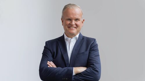 Dr. Ulrich Scholten, Finanzvorstand Provinzial Konzern
