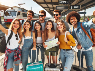 Die HanseMerkur hat ihr Reiseschutzkonzept für junge Menschen umfassend überarbeitet.