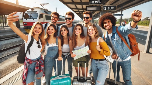 Die HanseMerkur hat ihr Reiseschutzkonzept für junge Menschen umfassend überarbeitet.