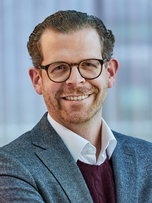 Tobias von Mäßenhausen, Vorstandsvorsitzender von ROLAND Rechtsschutz