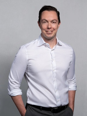 Antonio Skoro, Geschäftsführer der Qualitypool GmbH