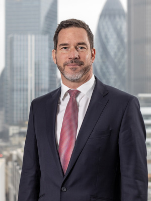 Ingo Heinen, Global Head of Business Development and Product bei Schroders Capital