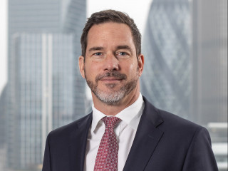 Ingo Heinen, Global Head of Business Development and Product bei Schroders Capital