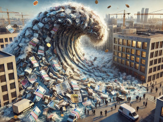 Die gesetzlichen Kranken- und Pflegekassen sehen auf Versicherte und Arbeitgeber massive Mehrbelastungen zukommen.