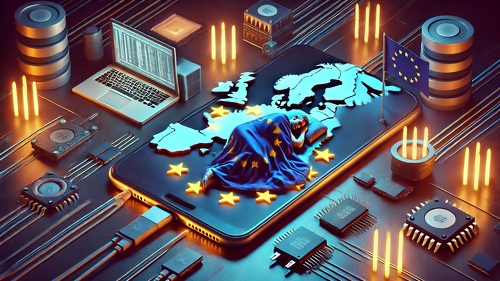 Europas digitaler Tiefschlaf muss ändern.