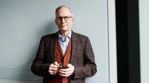 Plansecur-Geschäftsführer Heiko Hauser