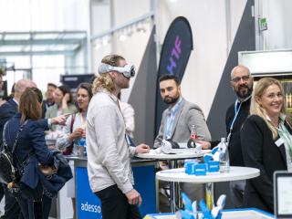 insureNXT, Expo Area