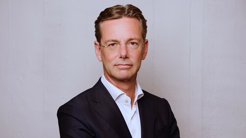Peter Stockhorst, Vorstand Digital Business & Partnerships der Zurich Gruppe Deutschland und CEO von DA Direkt