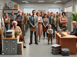 Noch nie seit Gründung der Schlichtungsstelle haben sich so viele Versicherte beim Ombudsmann beschwert wie 2024.