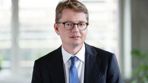 Florian Reuther, Direktor des PKV-Verbandes
