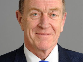 BVK-Präsident Michael H. Heinz