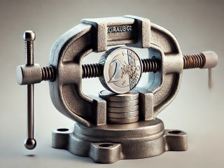 Die Sparzinsen stehen unter enormen Druck, zeigt eine Verivox-Auswertung.