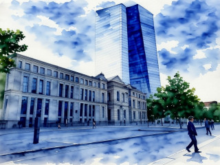 Die EZB sieht sich weiterhin in der Pflicht, wachstumsstabilisierend einzugreifen.