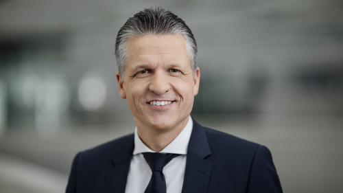 Thorsten Frei, parlamentarischer Geschäftsführer der CDU/CSU-Bundestagsfraktion.