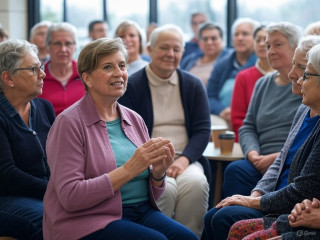 „Wenn wir jetzt keine Lösungen finden, tragen wir die Folgen nicht nur individuell, sondern als Gesellschaft“, sagt Cordula Vis-Paulus.