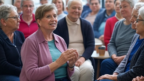 „Wenn wir jetzt keine Lösungen finden, tragen wir die Folgen nicht nur individuell, sondern als Gesellschaft“, sagt Cordula Vis-Paulus.