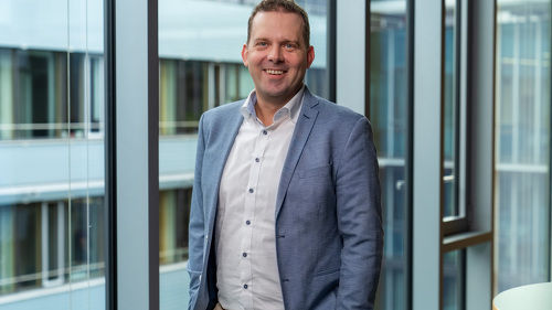 Alexander Birkle,
Teamleiter in der Schadensabteilung der WGV Versicherung
