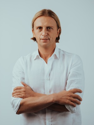 Nik Storonsky, CEO von Revolut