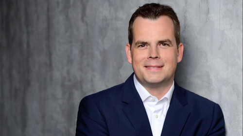 Johannes Ganser, Vorstand Kooperations- und Reisevertrieb, Reisebetrieb, Personal, Compliance
