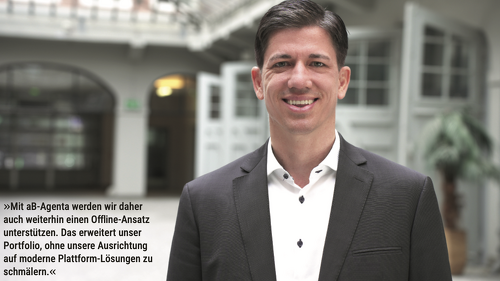 Karsten Allesch, Geschäftsführender Gesellschafter bei
DEMV Deutscher Maklerverbund GmbH