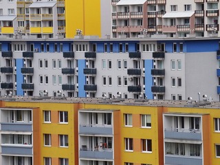 Bezahlbarer Wohnraum wird immer knapper