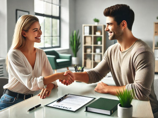 Digitale Angebote überzeugen – doch wenn es um den Abschluss geht, suchen viele Verbraucher weiterhin das persönliche Gespräch.