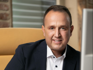 Sven Burkart, Geschäftsführer des Maklerpools WIFO