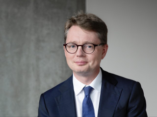 Florian Reuther, Direktor des PKV-Verbands
