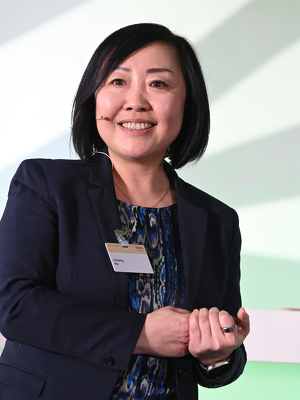 Hanbing Ma, Head of Strategy & Innovation bei ERGO