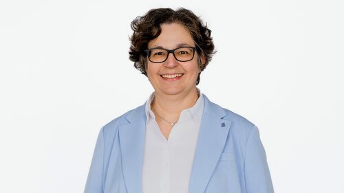 Susanna Adelhardt, neue Vorsitzende der DAV