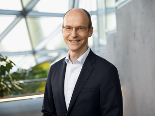 LVM-Vorstandsvorsitzender Dr. Mathias Kleuker