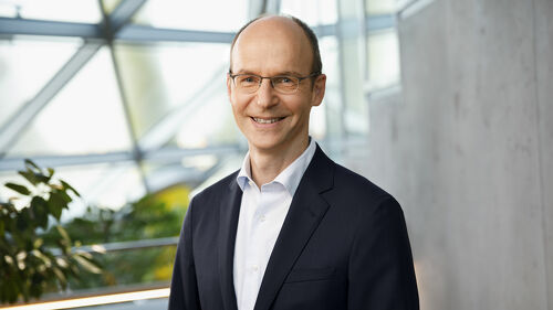 LVM-Vorstandsvorsitzender Dr. Mathias Kleuker