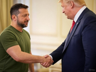 Mit der Gründung des Fonds positionieren sich die Vereinigten Staaten deutlich als führender Wiederaufbauakteur der Ukraine.