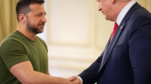 Mit der Gründung des Fonds positionieren sich die Vereinigten Staaten deutlich als führender Wiederaufbauakteur der Ukraine.