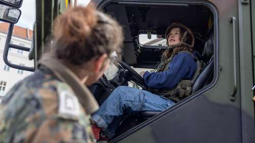 Der freiwillige Wehrdienst wird nicht generell zum „Kindergeldkiller“