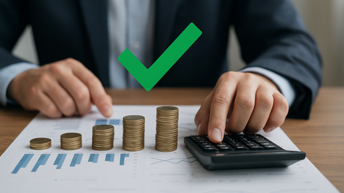 Personalkosten bleiben 2025 stabil