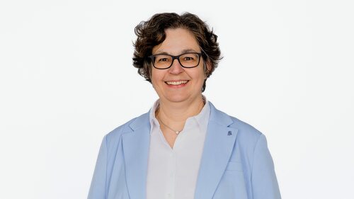 Susanna Adelhardt, frisch gewählte Vorsitzende der Deutschen Aktuarvereinigung (DAV)