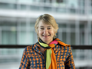 Katrin Gruber, Chief Executive Officer Cosmos Versicherungen
