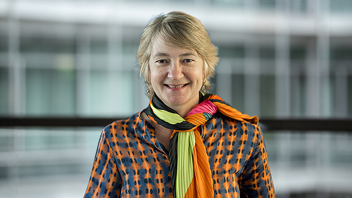 Katrin Gruber, Chief Executive Officer Cosmos Versicherungen