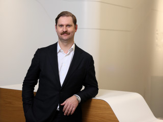 Christoph Glinka, Marketing- und Vertriebsleiter der IDEAL Versicherungsgruppe