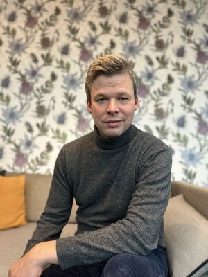 Sebastian Langrehr, Chief Sales Officer (CSO) der Smart InsurTech AG