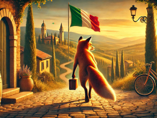 wefox verkauft seine italienischen Töchter (Symbolbild).