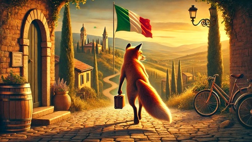 wefox verkauft seine italienischen Töchter (Symbolbild).