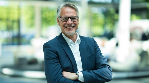 Oliver-Alexander Elter, Leiter Finanzvertriebe/Pools, HDI Versicherungen
