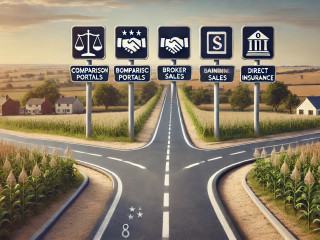 Vergleichsportale gewinnen bei deutschen Versicherungskunden an Beliebtheit, zeigt der jüngste „Kundenmonitor e-Assekuranz 2024 – Der Vertriebswege-Monitor“ von Sirius Campus.